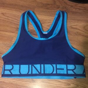 Under Armour sports bra